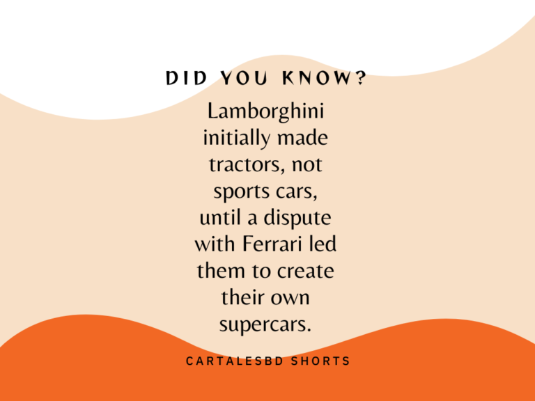 did you know?
