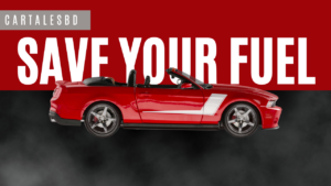 SAVE YOUR FUEL