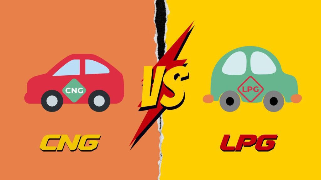 CNG vs. LPG: Fuel Fight!