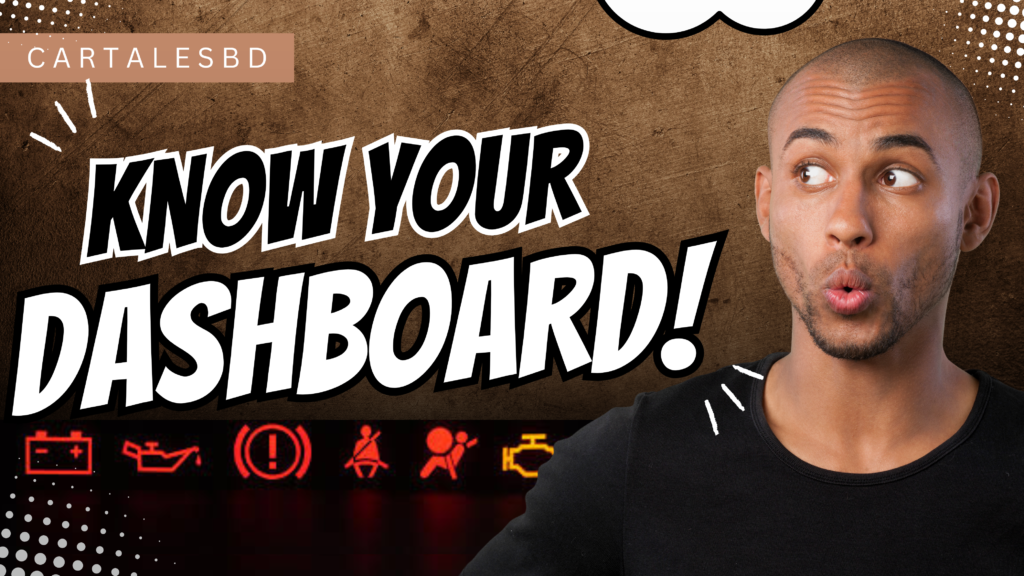 Dashboard SOS: A Guide to Warning Lights and When to Panic!
