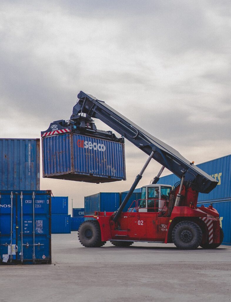 Shipping and Logistics